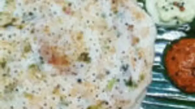 காலை டிபனுக்கு பக்காவான முள்ளங்கி ஊத்தாப்பம் ஒரு தடவை இப்படி செய்து பாருங்கள்! 2 ஊத்தாப்பம் அதிகமாவே சாப்பிடுவாங்க!