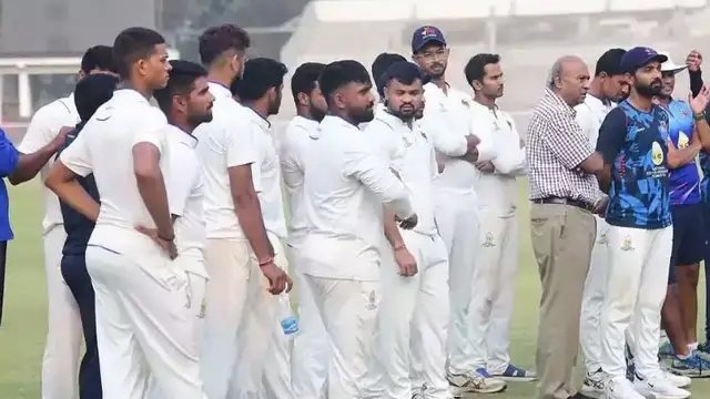 வெஸ்ட் இண்டீஸ் வீரர்களை ரஞ்சி டிராபியில் ஆட வையுங்கள் – இந்திய அணியின் முன்னாள் வீரர் கொடுத்த ஐடியா.
