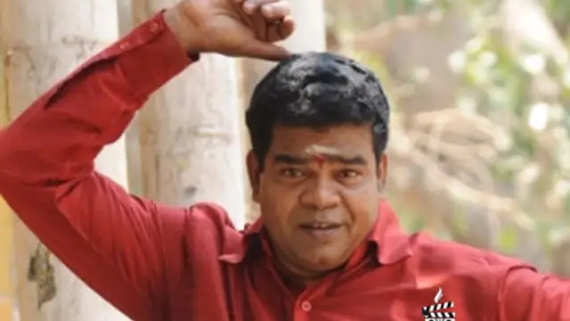 Actor Ponnambalam