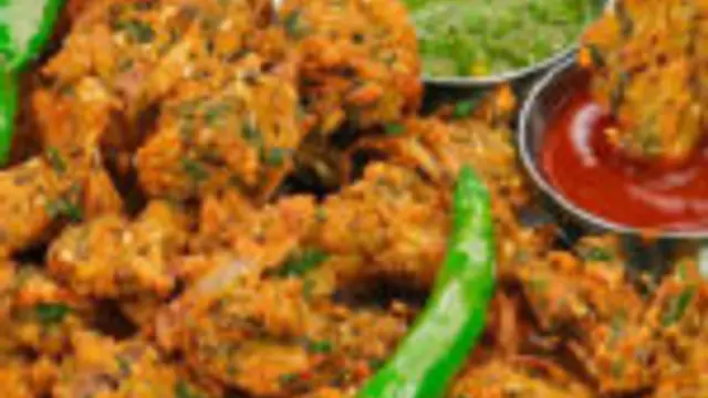 மாலை நேரம் டீ & காபியுடன் சாப்பிட ருசியான நவதானிய பக்கோடா ஒரு தரம் இப்படி ட்ரை பண்ணி பாருங்க!