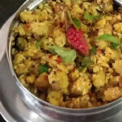 சூப்பரான சேனைக்கிழங்கு பொடிமாஸ், சேனைக்கிழங்கை இப்படியும் பொடிமாஸ் செய்து சாப்பிடலாம், ருசி நாக்கிலேயே நிற்கும்.