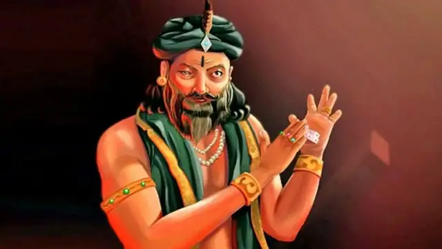 மகாபாரத்தில் சகுனி நல்லவனா ? கெட்டவனா ? பாகம் – 8  கிருஷ்ணரே விளக்கம் தருகிறார்!
