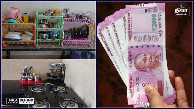 மறந்தும் கூட இந்த பொருட்களை சமையலறை மேடையில் வைத்து பயன் படுத்தாதீர்கள்..!