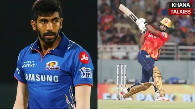 PBKS vs MI: सपना देखना और इसे पूरा करना हर किसके दम की बात नहीं होती है! Ashutosh Sharma ने सपना देखा और.. Jasprit Bumrah से जुड़ी बात का किया खुलासा