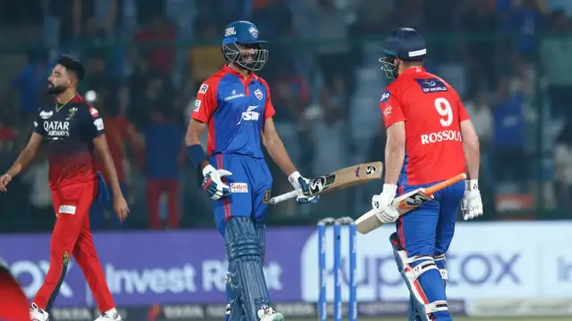 ஆர்சிபியின் பௌலர்களை பந்தாடிய ஃபில் சால்ட் – அதிக ஸ்கோரை அசால்டாக துரத்தி அதிரடி வெற்றி பெற்ற டெல்லி கேபிடல்ஸ்.
