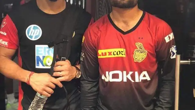 Rinku Singh: ‘मैंने कभी विराट भैया के साथ…’, रिंकू सिंह ने किंग कोहली को लेकर कह दी दिल की बात