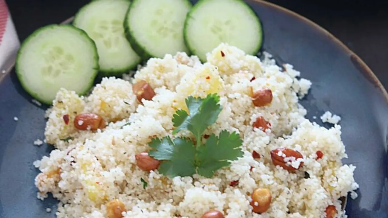 नवरात्रि व्रत समा पुलाव रेसिपी (Sama Ke chawal, Vrat Rice Pulao Recipe in hindi)