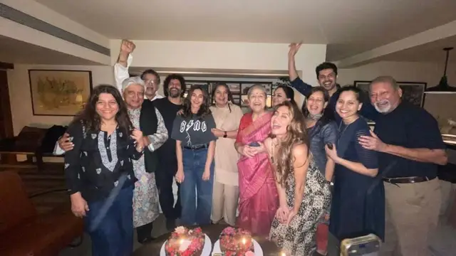 50 साल के हुए Farhan Akhtar, ‘बेटू’ के लिए सौतेली मां Shabana Azmi ने लिखा दिल छूने वाला पोस्ट