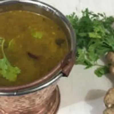 ருசியான இஞ்சி ரசம் இப்படி செய்து! பாருங்கள்! மணமணக்கும் இஞ்சி ரசத்தின் வாசம் பக்கத்து வீட்டு வரைக்கும் வீசும்!