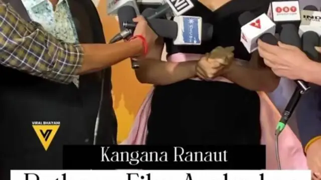 Kangana Ranaut ने Shah Rukh Khan की फिल्म ‘पठान’ पर दिया अपना रिएक्शन, कही हैरान कर देने वाली बात