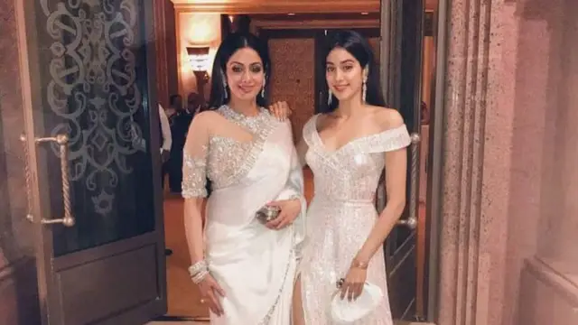 साउथ डेब्यू करने जा रहीं जाह्ववी कपूर ने मां श्रीदेवी से किया खुद को कंपेयर, कहा- ‘लोग उन्हें तोता कहते थे और अब मैं…’