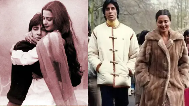 Happy Birthday Amitabh: अमिताभ को रास नहीं आती थी रेखा की ये बुरी आदत, इस वजह से टूटा था दोनों का रिश्ता
