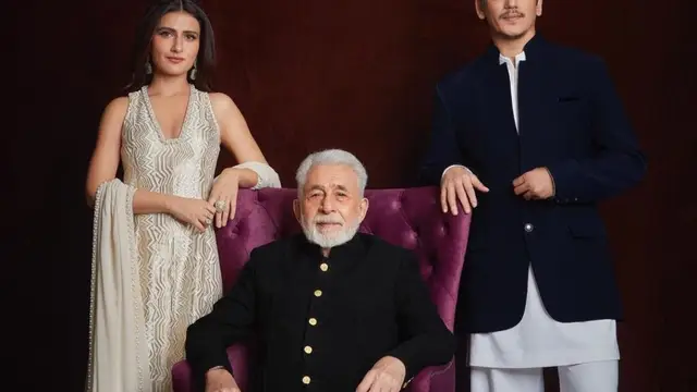 Exclusive: नसीरुद्दीन शाह, विजय और फातिमा करेंगे ‘उल जलूल इश्क’, मनीष मल्होत्रा की तीसरी फिल्म का एलान