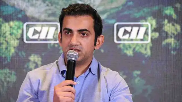 Virat Kohli की अंपायर नितिन मेनन से बदसुलूकी पर भड़के गौतम गंभीर, ड्रेसिंग रूम में इस हरकत को देख लगाई फटकार