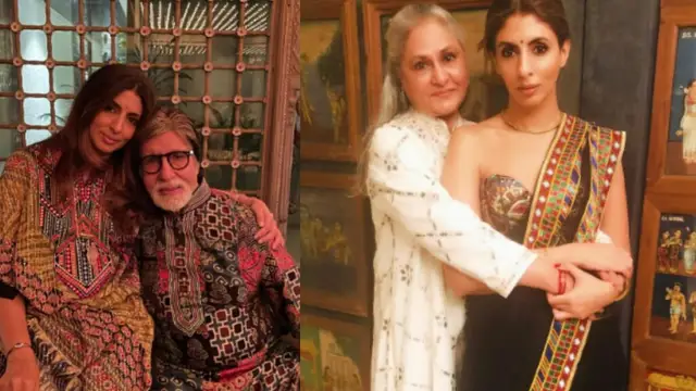 मां जया बच्चन की इस आदत से चिड़ती थीं बेटी श्वेता बच्चन, गेट से स्मैल करके ही आ जाता था गुस्सा