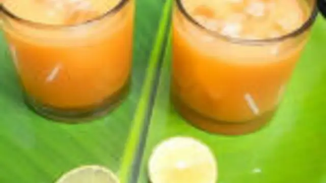 குளு குளுனு சுவையான வெள்ளரிப்பழ ஜூஸ் இப்படி சுலபமாம வீட்டிலயே செய்து பாருங்கள்!