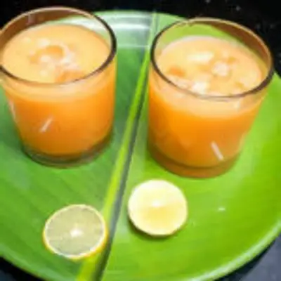 குளு குளுனு சுவையான வெள்ளரிப்பழ ஜூஸ் இப்படி சுலபமாம வீட்டிலயே செய்து பாருங்கள்!
