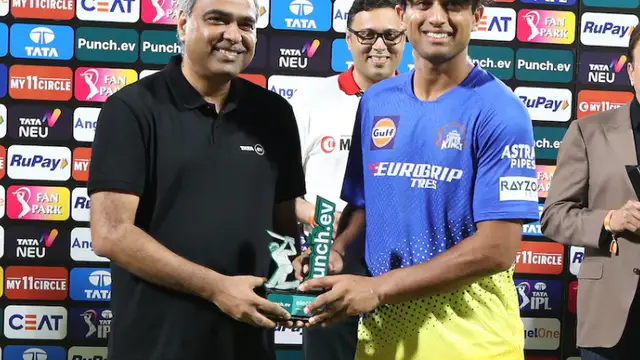 அவர் செய்வதை பாதி நான் செய்தாலே பெரும் மகிழ்ச்சி… ரச்சின் ரவீந்திர நம்பிக்கை