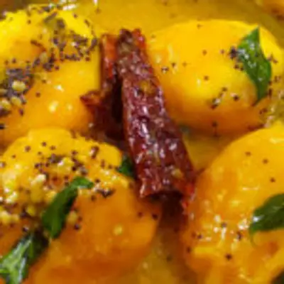 கேரளா மாம்பழ புளிசேரி, சுலபமா அதே சமயம் ருசியாவும் இப்படி ட்ரை பண்ணி பாருங்க!