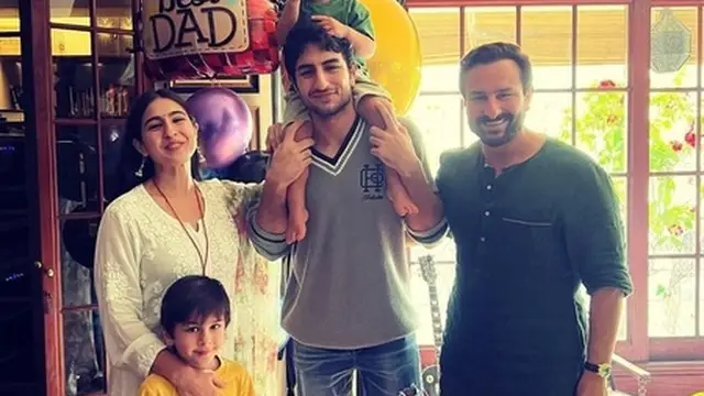 सर्जरी के लिए अस्पताल में भर्ती हुए Saif Ali Khan, घुटने और कंधे में हुआ फ्रैक्चर