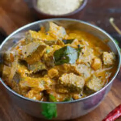 சைவ மட்டன் என்ன சொல்லப்படும் பலாக்காய் மசாலா இப்படி ஒரு தரம் செஞ்சி பாருங்க! ஆஹா இதன் ருசியே தனி தான்!
