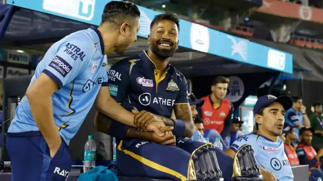 Hardik Pandya ने सरेआम किया IPL नियमों का उल्लंघन, अब BCCI सुना सकती है बड़ी सजा