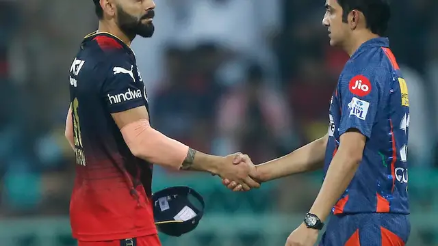 விளையாட்டு வீரராக இருந்தும் இப்படியா? கோலி – கம்பீர் சண்டை குறித்து கபில் தேவ் வருத்தம்.
