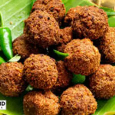 மிருதுவான மதுரை மட்டன் கோலா உருண்டை செய்வது எப்படி ?