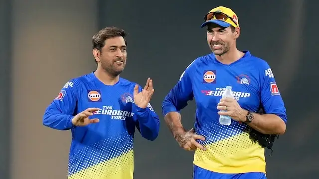 टीम इंडिया के हेड कोच सेलेक्शन प्रोसेस में MS Dhoni का रोल अहम! अब स्टीफन फ्लेमिंग को मनाएंगे माही?