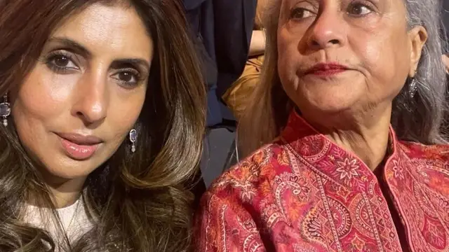 श्वेता बच्चन ने पेरिस फैशन वीक में ऐश्वर्या के नाम को मेंशन नहीं किया, नेटिज़न्स ने उन्हें ‘Jealous Soul’ कहा