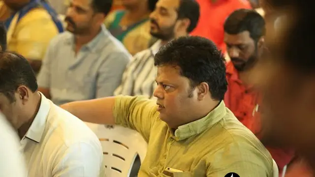 Anoop Chandran HD