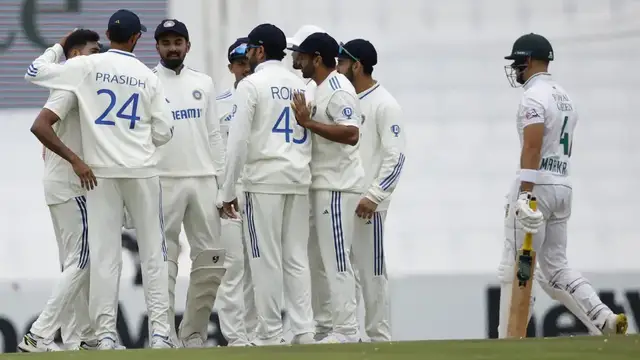 நாங்கள் இதற்காக தான் இங்கு பயிற்சி ஆட்டங்களில் விளையாடவில்லை – கேப்டன் ரோஹித் ஷர்மாவின் பதில்.