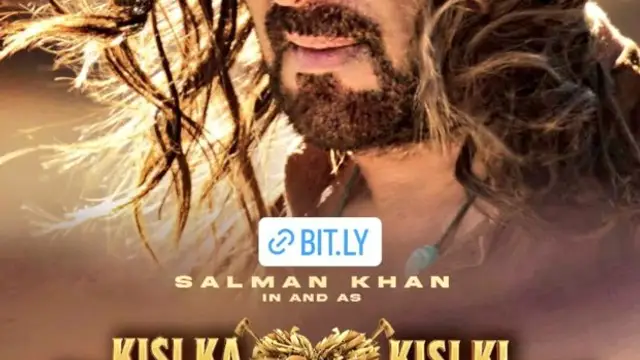 सलमान खान ने फैंस को दिया तोहफ़ा,‘किसी का भाई किसी की जान’ का टीजर ‘पठान’ के साथ होगा रिलीज़