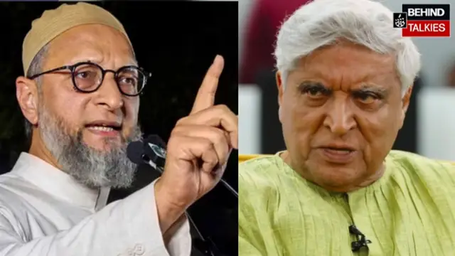 जावेद अख्तर का मुस्लिमों पर बड़ा बयान, असदुद्दीन ओवैसी का लिया नाम, बोले- ‘हिंदू खुलकर बोलते हैं, ये लोग क्यों नहीं?’
