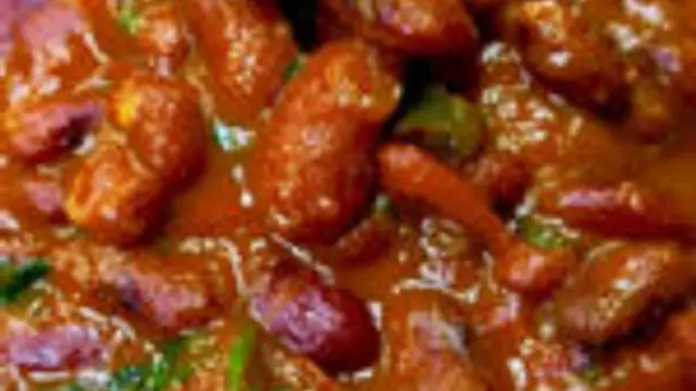 காரசாரமான ருசியில் காஷ்மீர் ராஜ்மா சப்ஜி இப்படி ட்ரை பண்ணி பாருங்க!