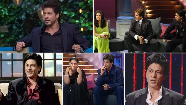 Koffee With Karan से क्यों Shah Rukh Khan ने बनाई दूरी? करण का खुलासा- ‘उन्हें दुविधा में नहीं डालना चाहता’
