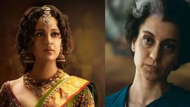 OMG! मिस्ट्री मैन के साथ स्पॉट हुई कंगना रनौत, कसकर थाम रखा था हाथ, फैंस ना कहा- ऋतिक रोशन का हमशक्ल