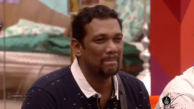 Sabu In Bigg Boss House