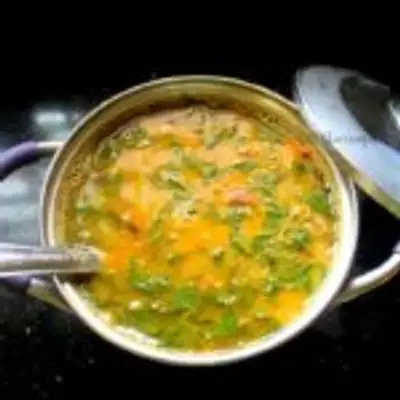 மணமணக்கும் கிராமத்து முருங்கைக்கீரை சாம்பார் எப்படி செய்வது!