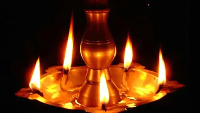 Deepam- The Light