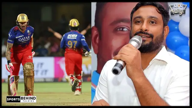 இது போல் அணியை தேர்ந்து எடுத்தால் பெங்களூரு அணி ஒருபோதும் வெற்றி பெறாது – பெங்களூர் அணியை விமர்சித்த அம்பதி ராயுடு.