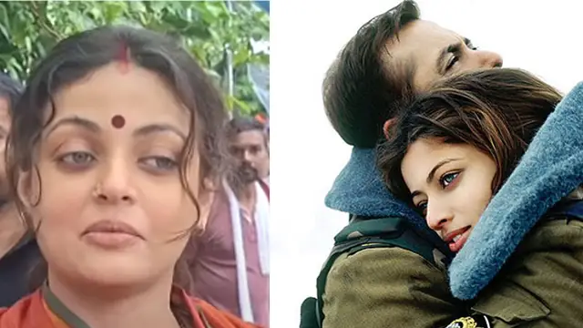 सलमान खान की ‘लकी’ फेम स्नेहा उल्लाल पहुंचीं बिहार, गांव की महिलाओं संग देसी अंदाज में रंगीं नजर