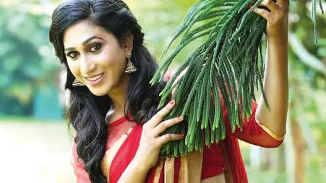 Anjali Ameer Wiki