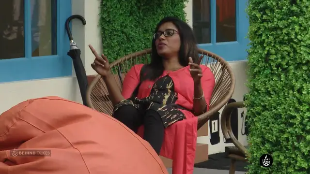 Diyasana Conversation in Bigg Boss House
