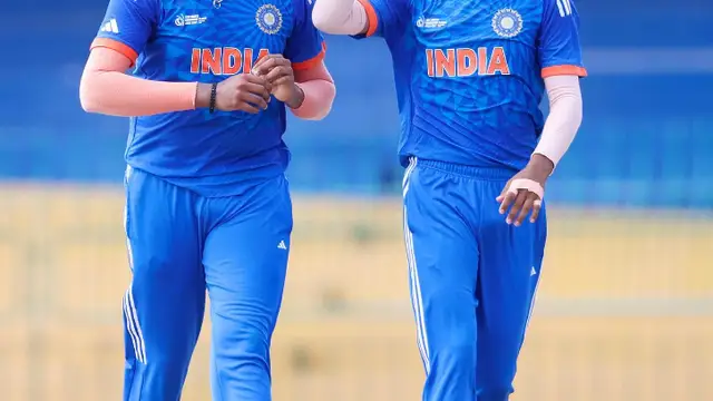 நேபால் பேட்ஸ்மேன்களை ஆட்டம் காண வைத்த பௌலர்கள்.. அதிரடி காட்டிய சுதர்சன் – இந்தியா ஏ அணி அபார வெற்றி.