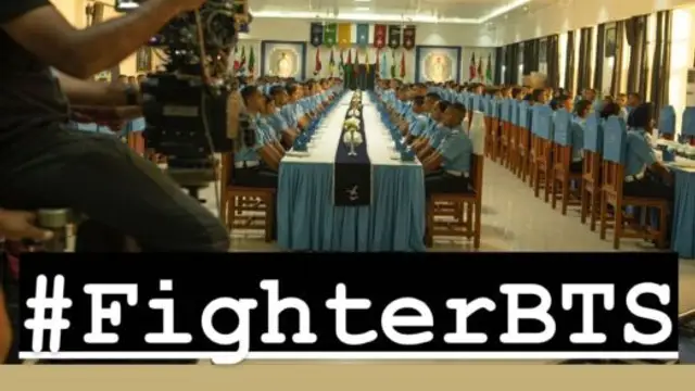 Fighter: ऋतिक रोशन और दीपिका पादुकोण के एक्शन की इंट्रेस्टिंग BTS की झलक अनमिसेबल है