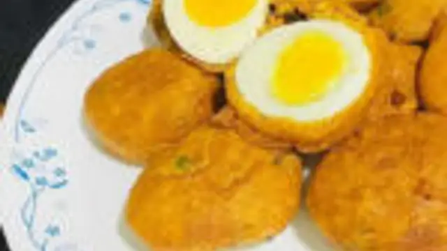 சுவையான முட்டை போண்டா சுலபமாக வீட்டிலேயே இப்படி தயாரித்துப் பாருங்கள்! குழந்தைகள் விரும்பி சாப்பிடுவார்கள்!!!
