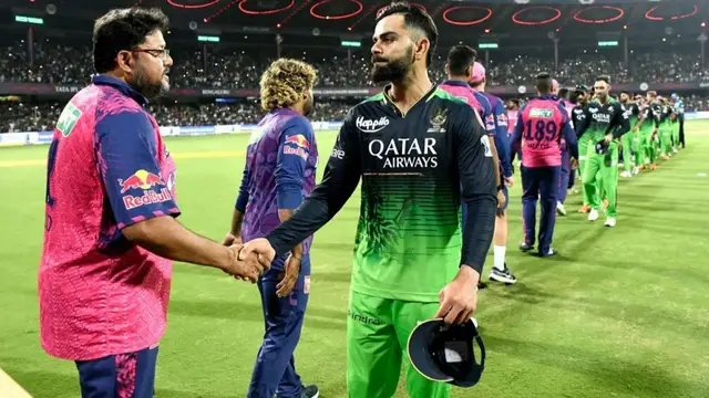 Virat Kohli ने जीत की खुशी में किया ऐसा इशारा, प्यार में पागल हुई अनुष्का शर्मा