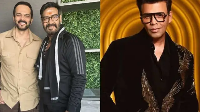 Koffee with Karan 8: करण जौहर से कैसे खत्‍म हुआ झगड़ा, अजय देवगन ने खोला राज, कहा-‘हमें एक…’
