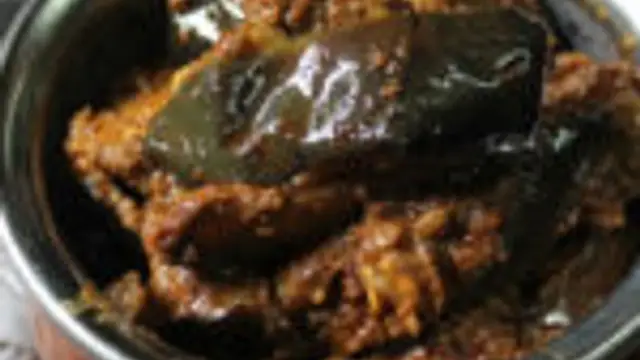 கத்திரிக்காய் மசாலா வெங்காயம் தக்காளி இல்லாம இப்படி ஒரு தடவை செஞ்சு பாருங்க!